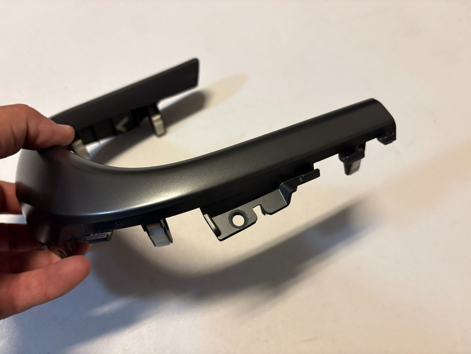 2011 - 2015 KIA OPTIMA LEFT DRIVER SIDE CENTER DASH FINISH MOLDING TRIM OEM