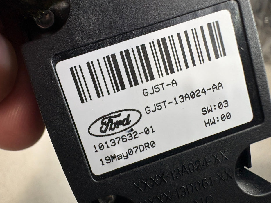 2017-2019 FORD ESCAPE HEADLIGHT HEAD LAMP SWITCH GJ5T-13A024-AA
