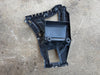 2011-2017 BMW X3 Right Rear Bumper Support Mount Bracket Black OEM 51127338764