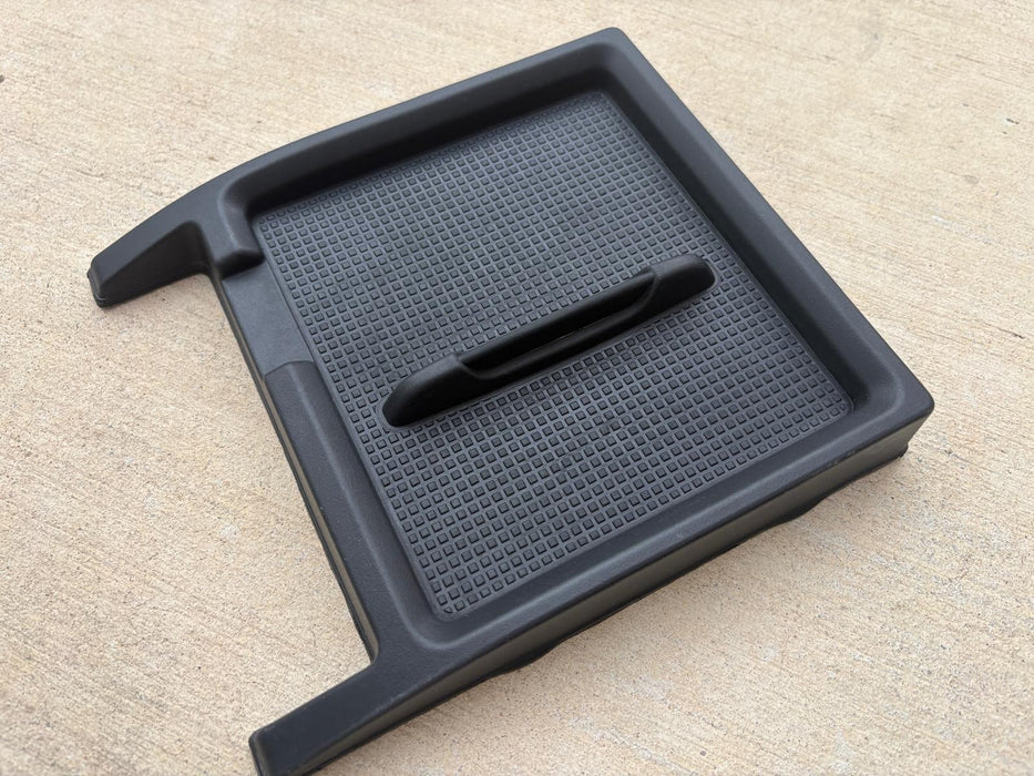 2013 - 2018 Range Rover Sport Center Console Storage Tray Mat CK52044C82AE OEM