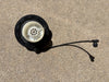 2014 - 2018 KIA FORTE FUEL FILLER TANK CAP GAS LID OEM