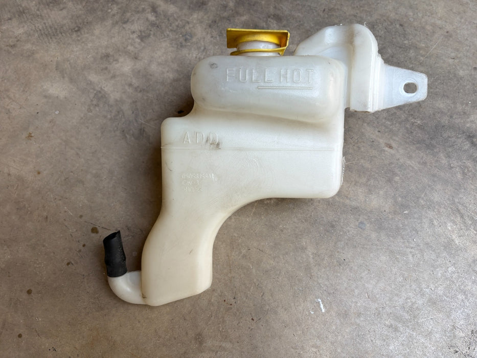 2008-2017 Jeep Patriot Radiator Coolant Overflow Bottle OEM