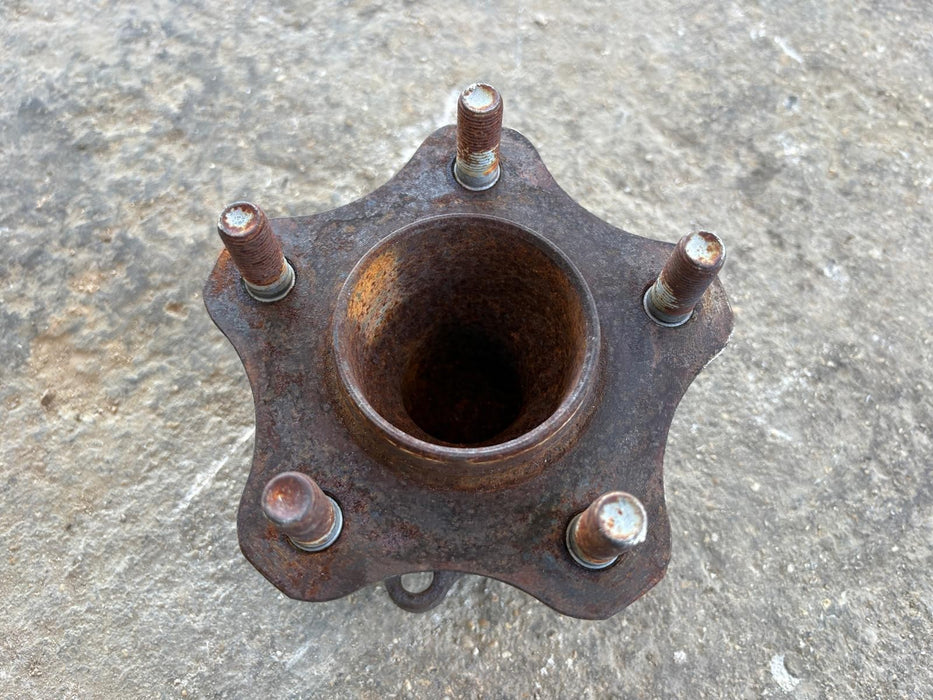 2015-2024 Nissan Murano 3.5L Rear Right Wheel Bearing and Hub Assembly OEM