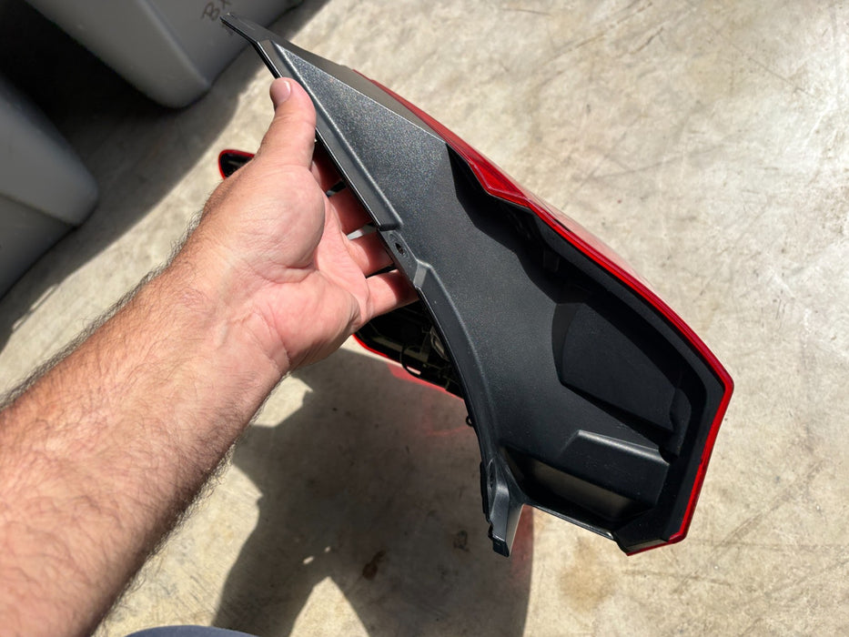 2018 2019 2020 Nissan Kicks Right Passenger Tail Light Assembly OEM