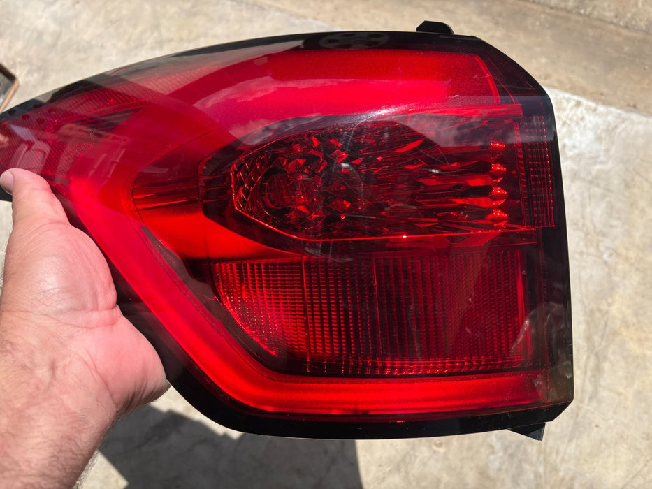 2019 Ford Escape Left Tail Light Assembly OEM