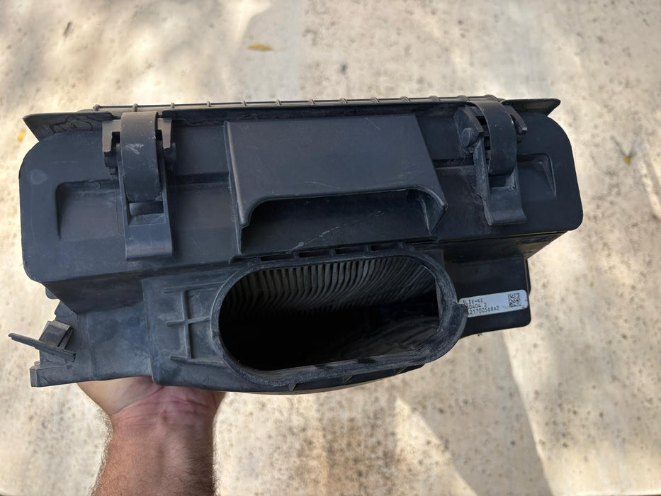 2004-2008 FORD F150 5.4L AIR CLEANER INTAKE FILTER BOX HOUSING OEM