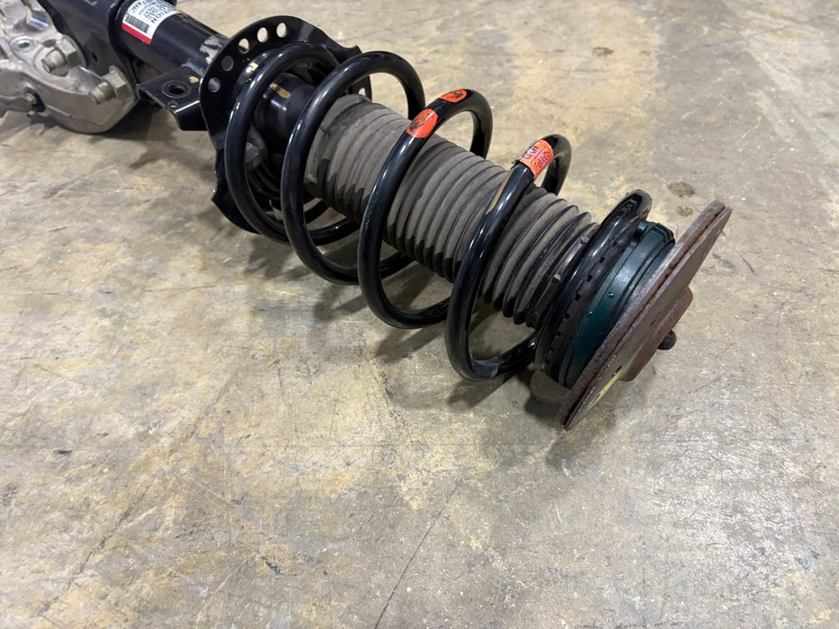 2019 - 2024 Ford Edge 2.0L Front Right Side Suspension Knee Knuckle OEM
