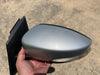 2015-2018 Ford Focus Left Driver Side Door Mirror Gray OEM #CM51-17683