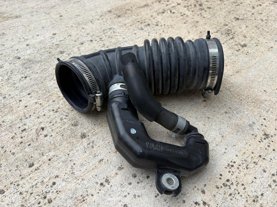 2014 - 2015 Infiniti Q50 Air Cleaner Tube Intake Hose OEM