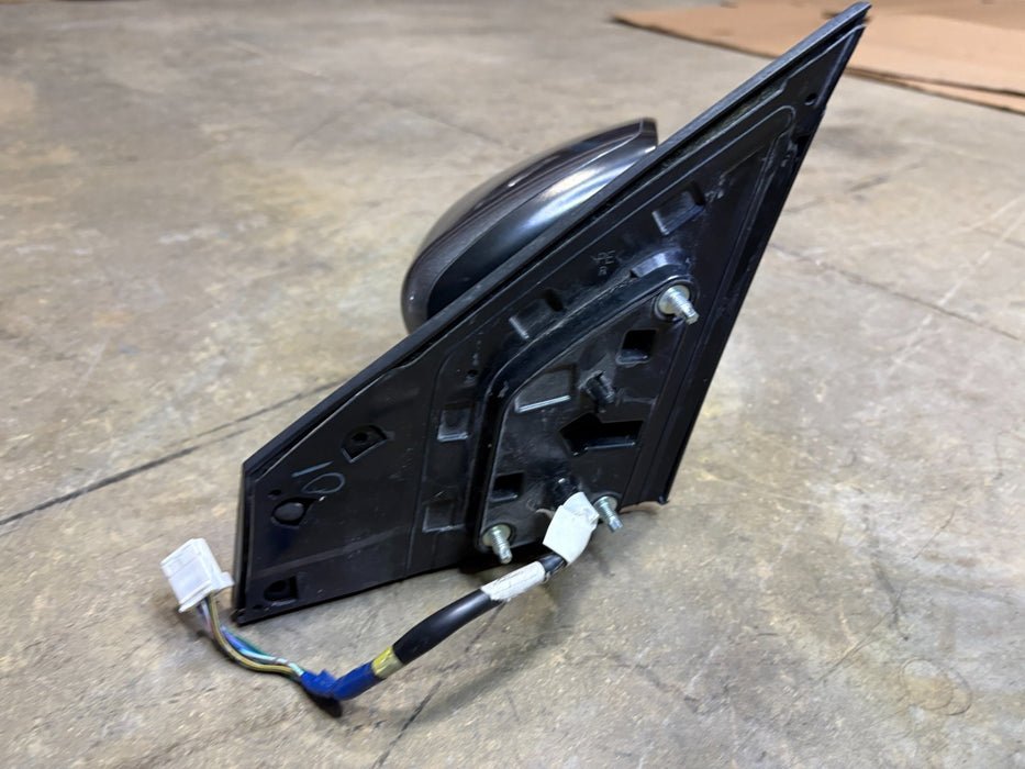 2013-2019 Nissan Sentra Right Passenger Power Mirror with Turn Signal Light OEM