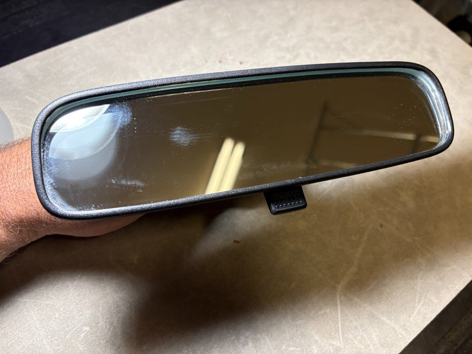 2010 - 2015 TOYOTA PRIUS INNER REAR VIEW MIRROR OEM