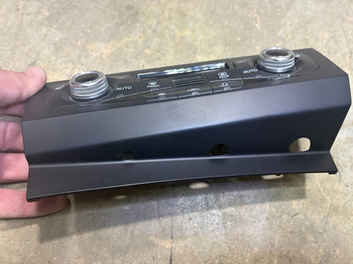 2013-2016 Audi A5 AC Heat Temperature Climate Control 8K1820043T OEM