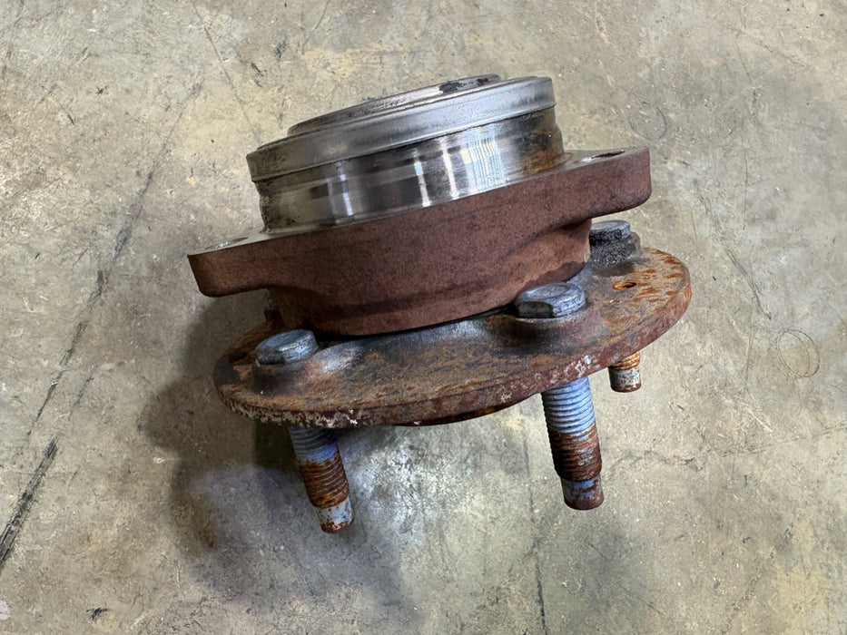 2018-2024 Chevrolet Equinox Rear Left Wheel Bearing & Hub Assembly OEM