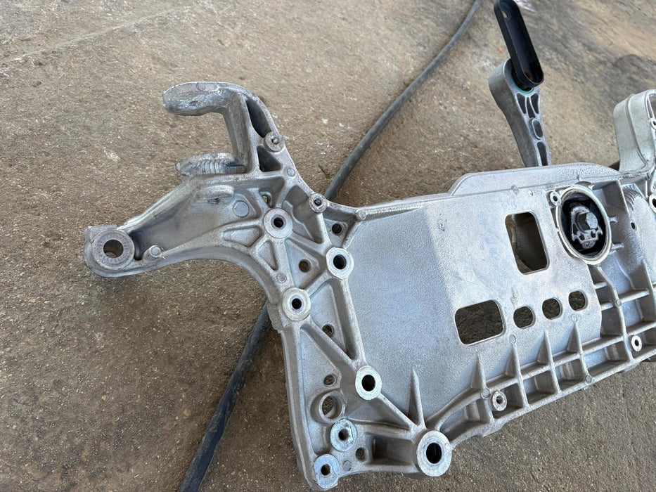 2015-2018 Audi Q3 Front Engine Suspension Subframe OEM 7N0199369B