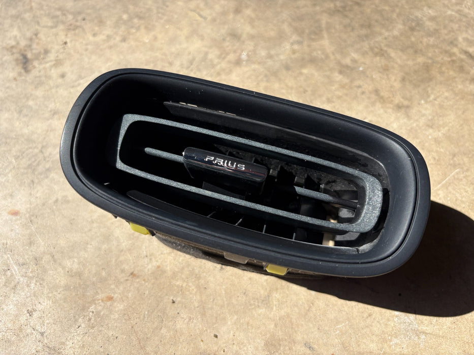 2016-2022 Toyota Prius Dash Left Side Outer Air Vent Grille OEM 55650-47190
