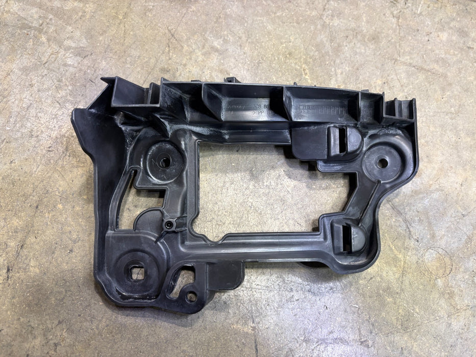 2009-2017 Volkswagen VW CC Rear Right Upper Bumper Bracket OEM 3C8807394
