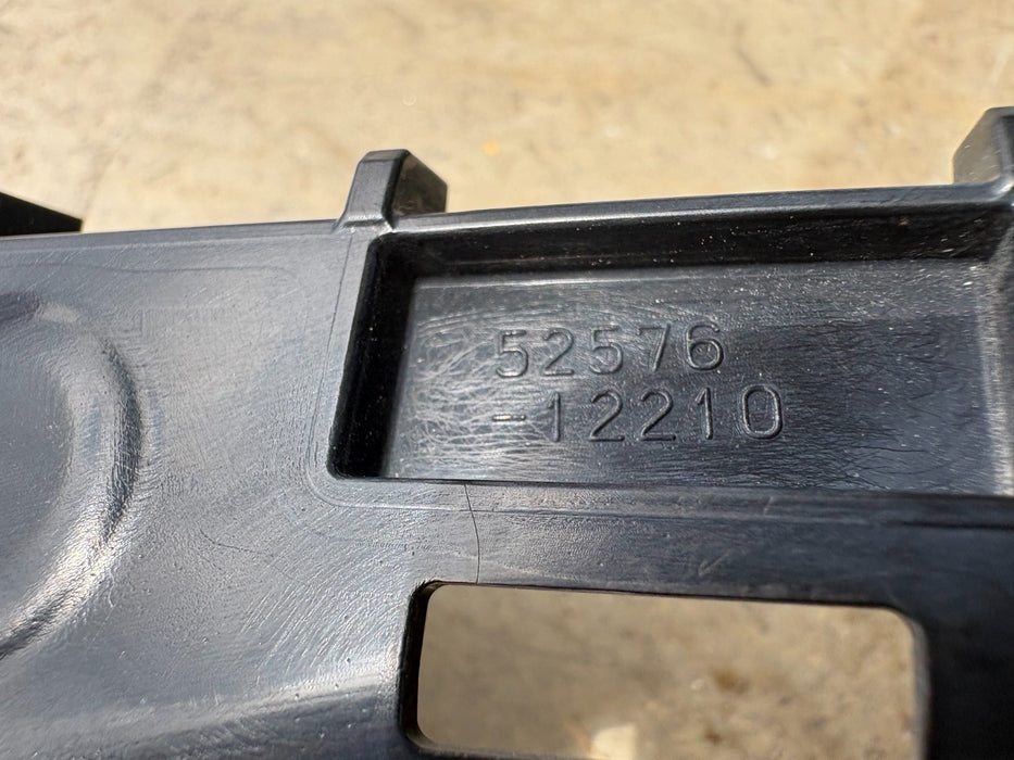 2020-2025 TOYOTA COROLLA SEDAN REAR LEFT SIDE LH UPPER BUMPER MOUNT BRACKET OEM