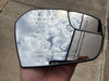2017-2019 FORD ESCAPE RIGHT PASSENGER DOOR MIRROR GLASS GJ54-17K707AB OEM
