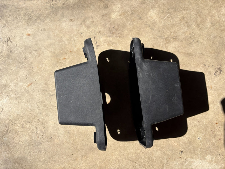 2015-2018 Jeep Renegade Front Hood Latch Protective Cover OEM