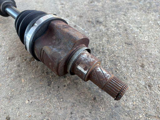 2013-2019 NISSAN SENTRA 1.8L FRONT LEFT SIDE LH SUSPENSION CV AXLE SHAFT OEM