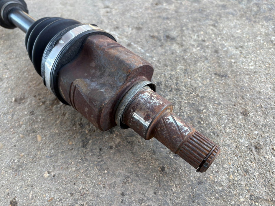 2013-2019 NISSAN SENTRA 1.8L FRONT LEFT SIDE LH SUSPENSION CV AXLE SHAFT OEM