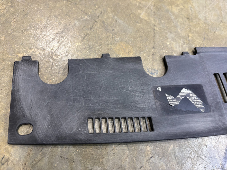 2014-2018 Mazda 3 Grille Bracket Trim Cover BHN1501A1 OEM
