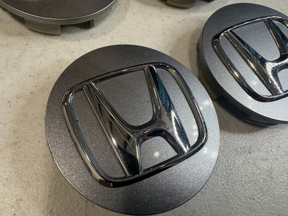 SET OF 4 2019 - 2025 HONDA HR-V HRV Center Cap OEM
