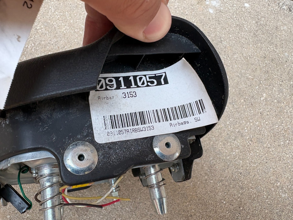 2004-2012 CHEVROLET COLORADO STEERING WHEEL OEM