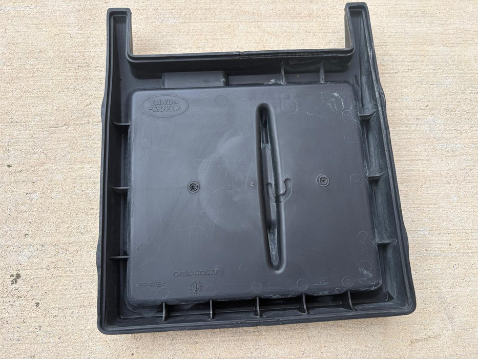 2013 - 2018 Range Rover Sport Center Console Storage Tray Mat CK52044C82AE OEM