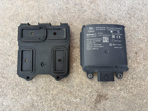 2020-2022 Ford Escape Rear Blind Spot Radar Module OEM LJ6T-14D453-AC
