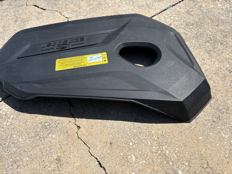 2013-2018 Ford Escape 1.6L Engine Cover OEM BM5G6A949A