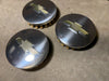 Set of 3 2016 - 2018 Chevrolet Silverado Wheel Center Cap OEM