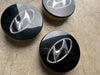 SET OF 3 2011 - 2014 Hyundai Sonata WHEEL CENTER CAP OEM