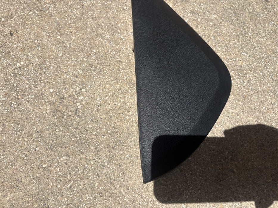 2015-2023 JEEP RENEGADE DASH RIGHT END CAP TRIM COVER PANEL 735579053 OEM