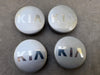 Set of 4 2012 - 2015 Kia Optima Wheel Center Cap OEM
