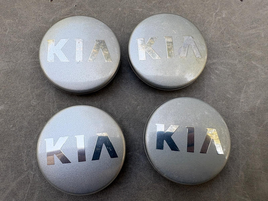 Set of 4 2012 - 2015 Kia Optima Wheel Center Cap OEM