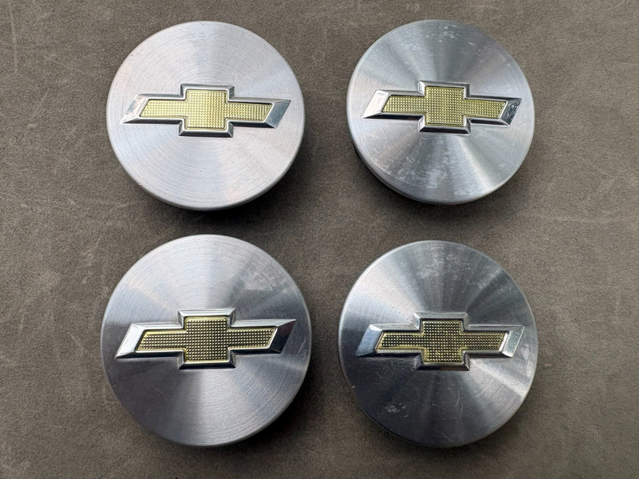 Set of 4 2016 - 2018 Chevrolet Malibu Wheel Center Cap OEM 9594156