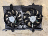 2008-2013 Nissan Rogue Radiator Cooling Fan Motor Assembly OEM