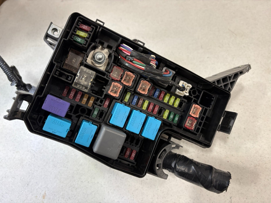 2015-2021 LEXUS NX200T FUSE RELAY JUNCTION BOX BLOCK OEM