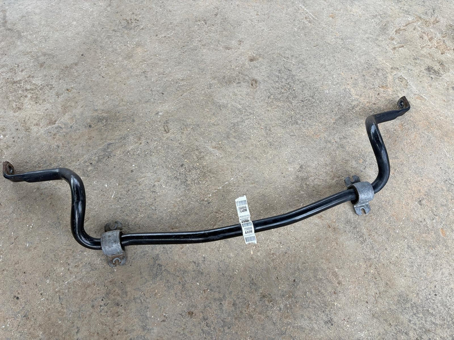 2012 - 2016 Chevrolet Cruze 1.4L Front Stabilizer Bar OEM 13346848