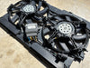 2016-2018 AUDI Q3 2.0L TURBO RADIATOR FAN MOTOR 8K0121003AG OEM