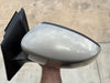 Original, 2015-2018 Ford Focus Left Driver Side Door Mirror Gray OEM #CM51-17683