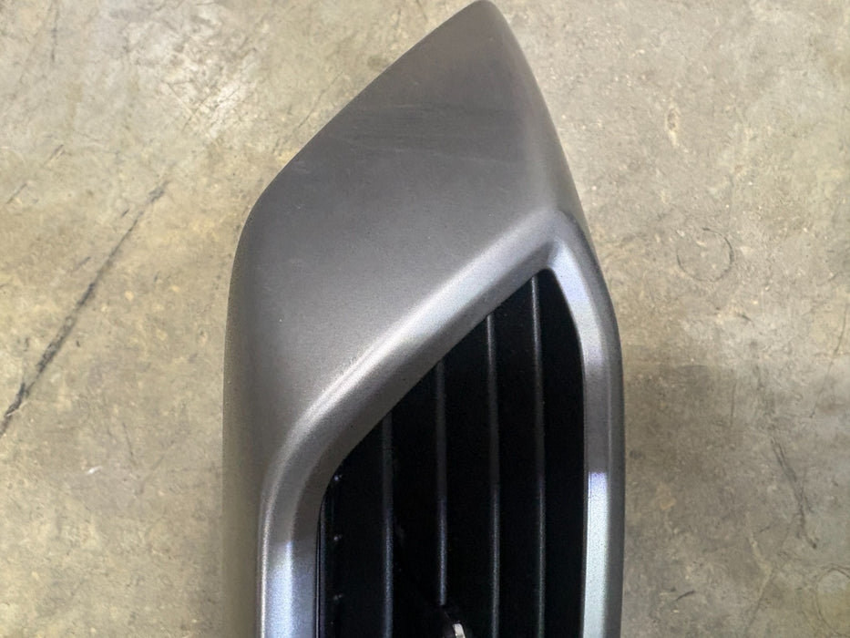 2012-2017 HYUNDAI VELOSTER DASH AC AIR VENT RIGHT CENTER OEM