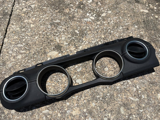 2018 - 2023 Jeep Wrangler Instrument Panel Bezel OEM