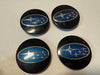 Set of 4 2015 - 2017 Subaru Legacy Wheel Center Cap 28821VA000 OEM