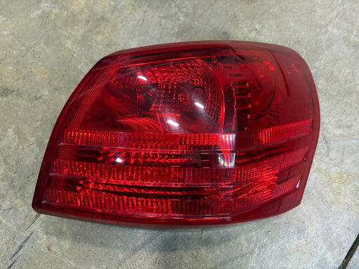 2008-2013 Nissan Rogue Tail Light Assembly Right passenger side OEM