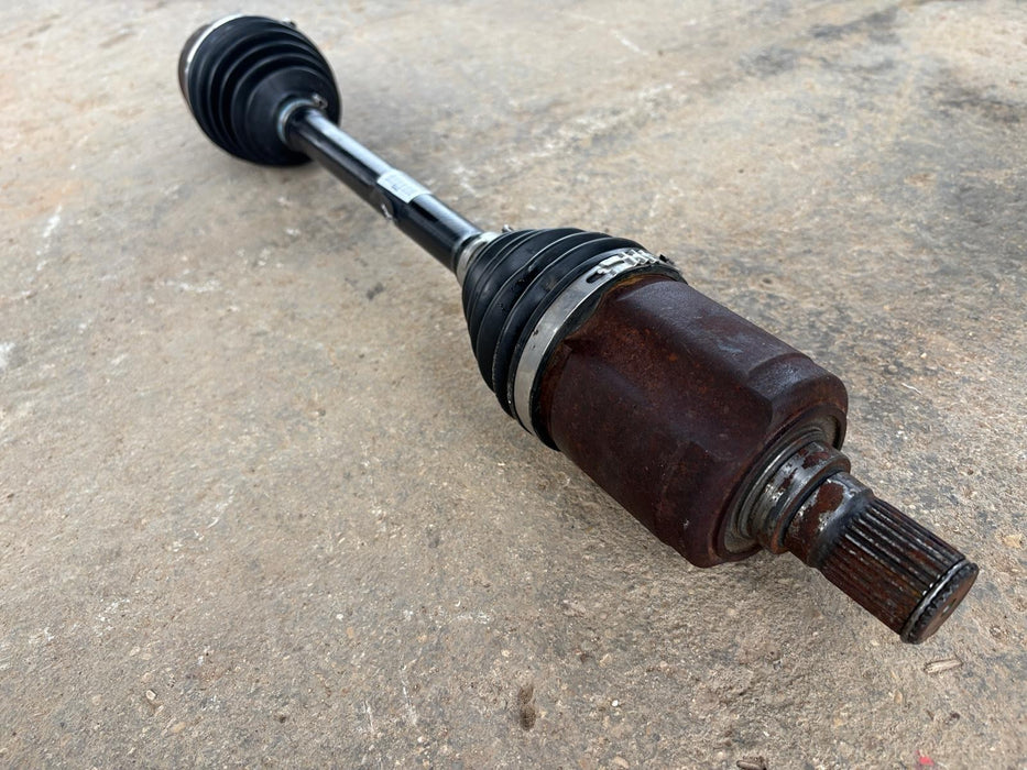 2016 - 2020 ACURA MDX 3.5L FRONT LEFT DRIVER SIDE AXLE SHAFT HALFSHAFT OEM