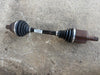 2015 - 2018 AUDI Q3 QUATTRO FRONT DRIVER LEFT SIDE AXLE SHAFT OEM