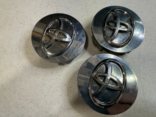 SET OF 3 TOYOTA AVALON WHEEL RIM CENTER CAP HUBCAP OEM