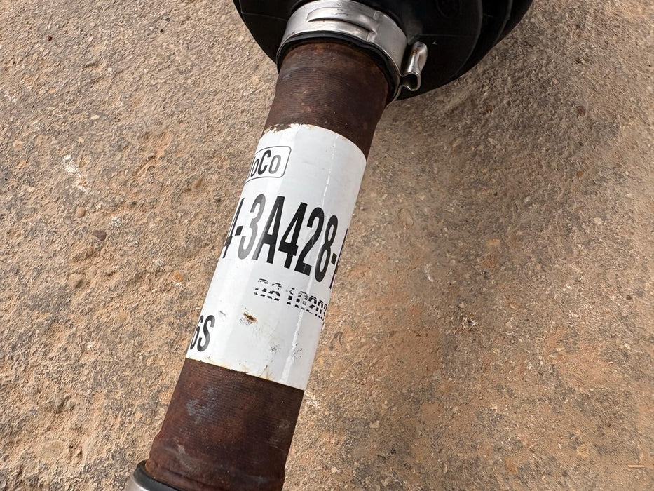 2018-2020 Ford F-150 Front Left Axle Shaft GL34-3A428-AB OEM